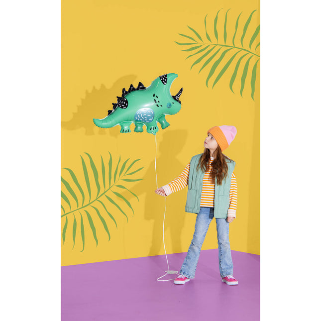 Dino Helium Ballong Tom 76cm