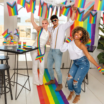 Girlang Rainbow Pride 6m