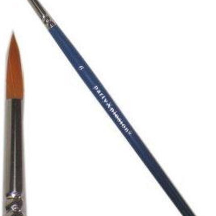 PXP Schminkborste spetsig 3,5mm