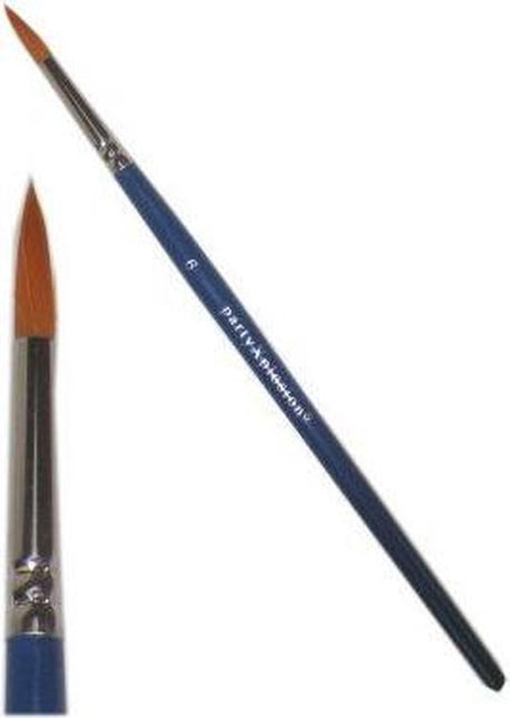 PXP Schminkborste spetsig 3,5mm