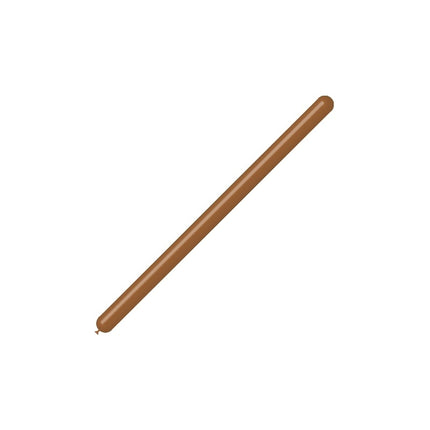 Bruna modelleringsballonger 5cm 150cm 50st