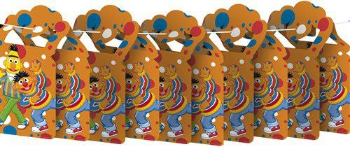 Sesame Street Girland 4m