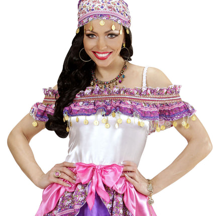 Guldörhängen <tc>Zig</tc>eunerin