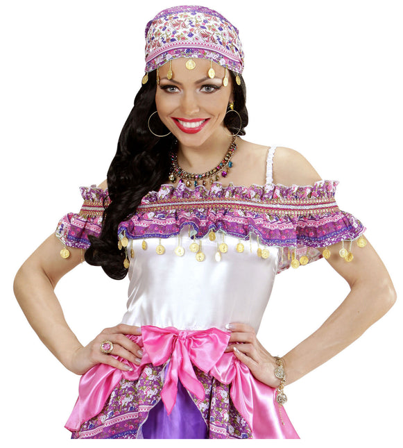 Guldörhängen <tc>Zig</tc>eunerin