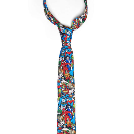 DC Comics Slips Justice League