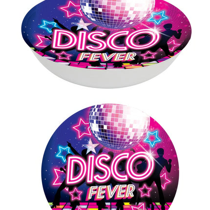 Disco 70S Skål 32cm