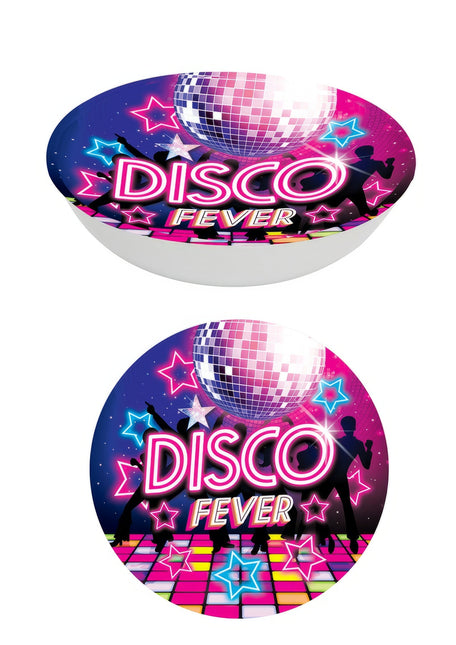 Disco 70S Skål 32cm