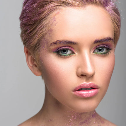 Moon Glitter Hårlim Hårlim 20ml