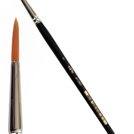 PXP Schmink Borste Rund Storlek 5