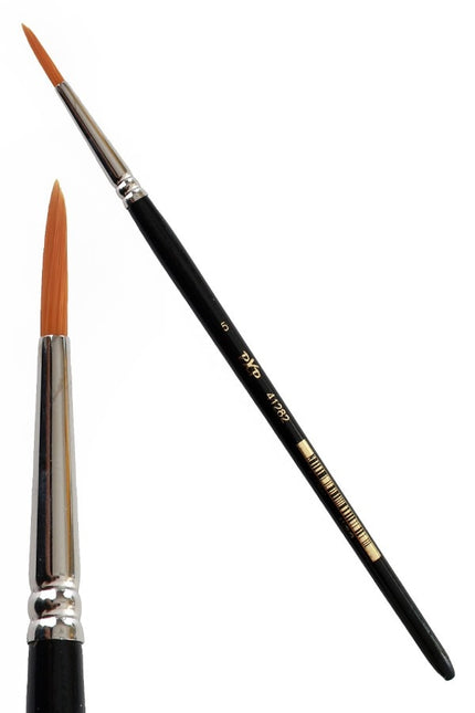 PXP Schmink Borste Rund Storlek 5