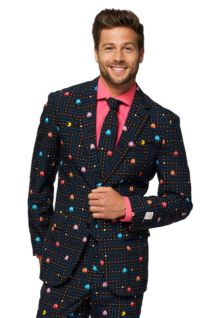 PAC-MAN kostym män <tc>OppoSuits</tc>