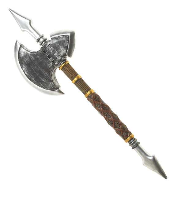 Låtsasyxa med spikar 54cm