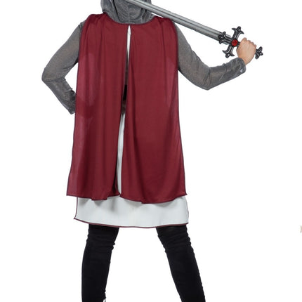 Damernas riddardräkt