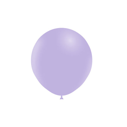Lilac Ballonger Pastell 45cm 25st