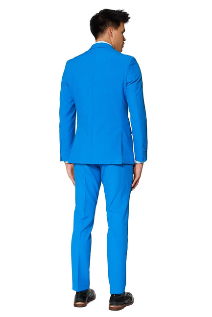 Blå kostym män <tc>OppoSuits</tc>