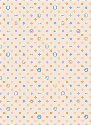 Miffy bordsduk 1,8 m