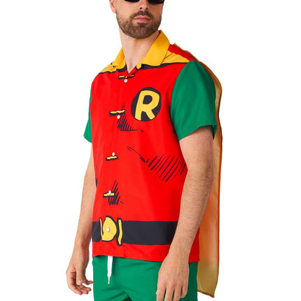 Robin sätter män <tc>Suitmeister</tc>