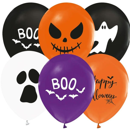 Halloween Ballonger Figurer