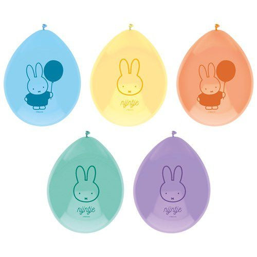Miffy Ballonger 30cm 5st