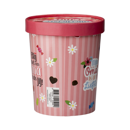 Godisskål Grandma 12cm