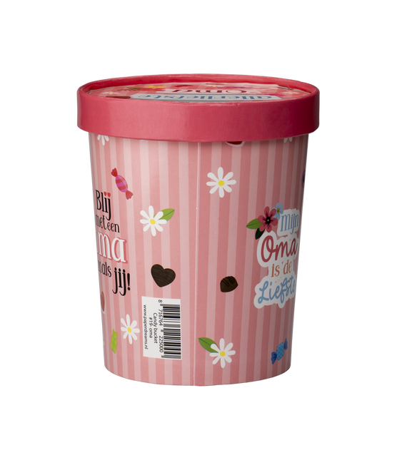 Godisskål Grandma 12cm