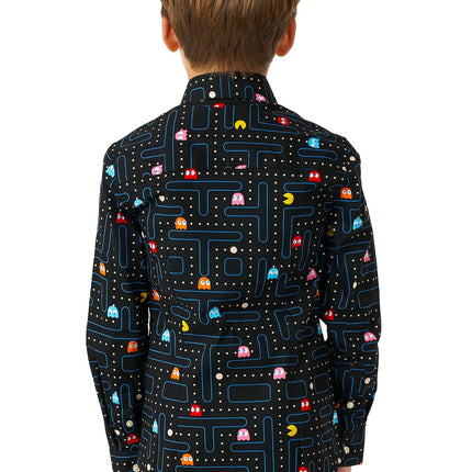 PAC-MAN skjorta pojke <tc>OppoSuits</tc>