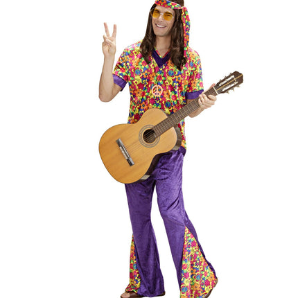 Orange glasögon 70-tal