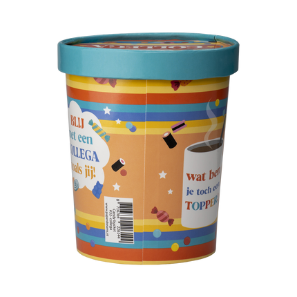 Godisskål Kollega 12cm