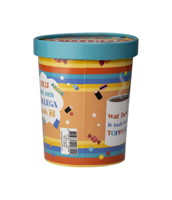 Godisskål Kollega 12cm