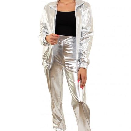 Träningsoverall Silver Ladies