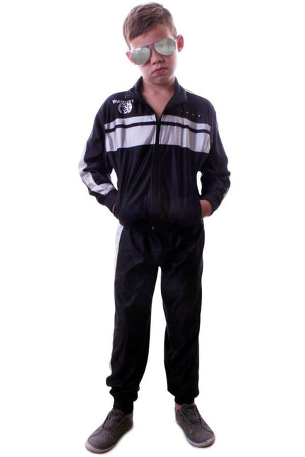 Träningsoverall New Kids Barn 164