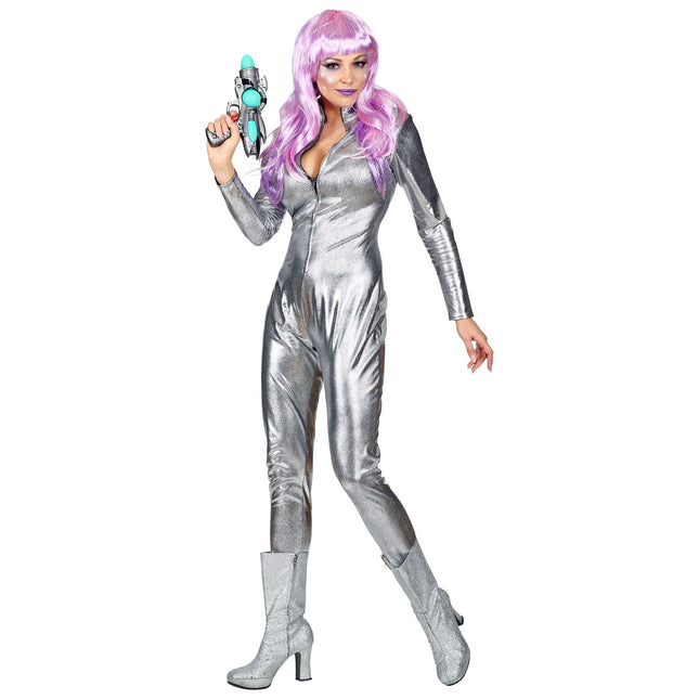 Space Jumpsuit Dam