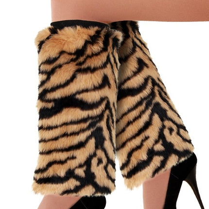 Benvärmare Plush Tiger