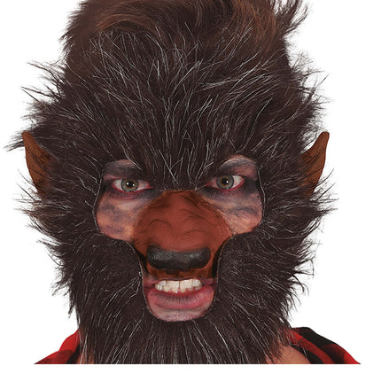 Mask Werewolf