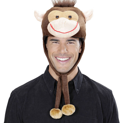 Monkey Cap