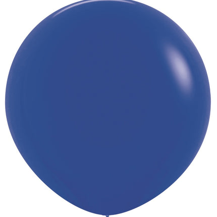 Ballonger Royal Blue 91cm 2st