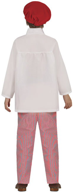 Målare Kostym Pojkar