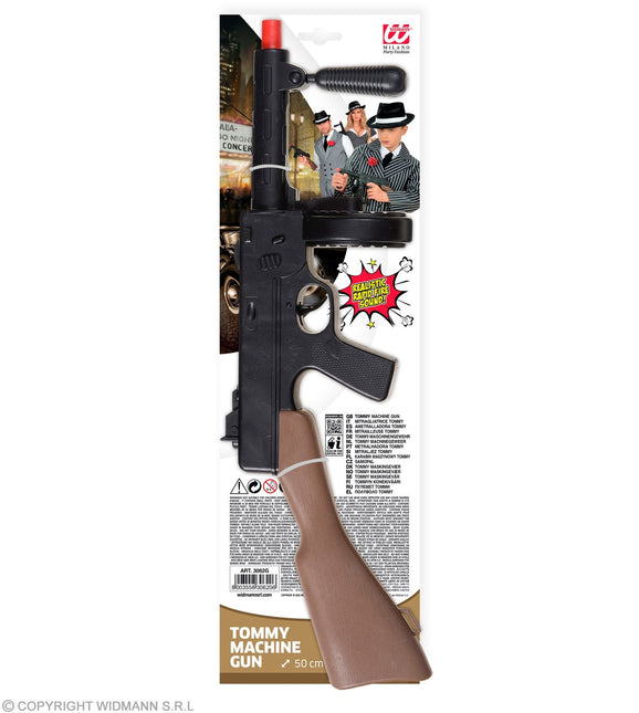 Arméns falska kulspruta