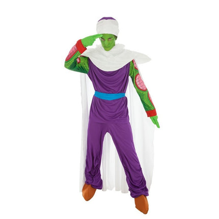 Kostym Piccolo Dragon Ball Z