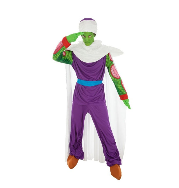 Kostym Piccolo Dragon Ball Z