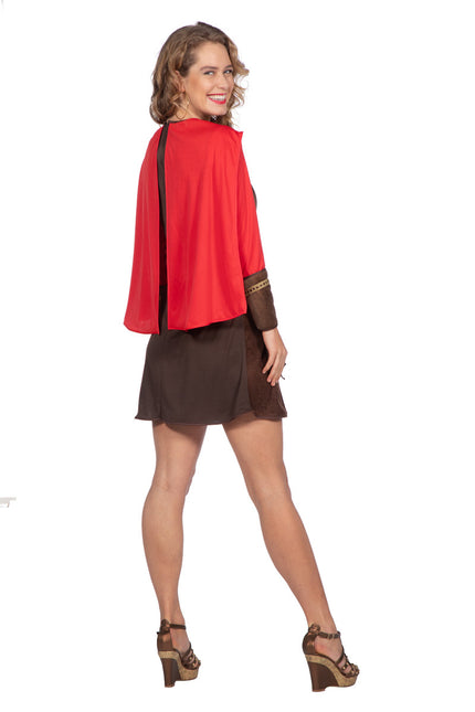 Romersk klänning damer