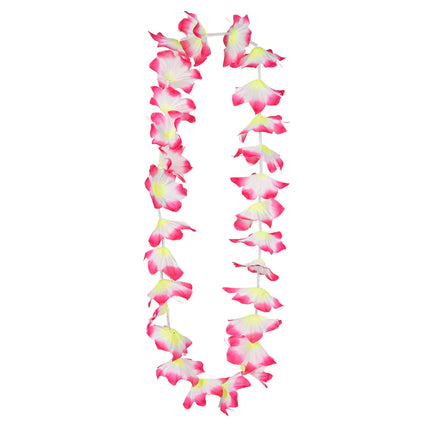 Blommor Hawaii Krans 4st