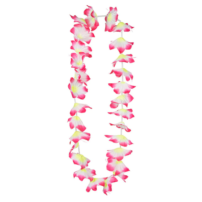 Blommor Hawaii Krans 4st