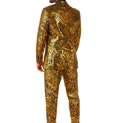 Gold Star Kostym Män <tc>OppoSuits</tc>
