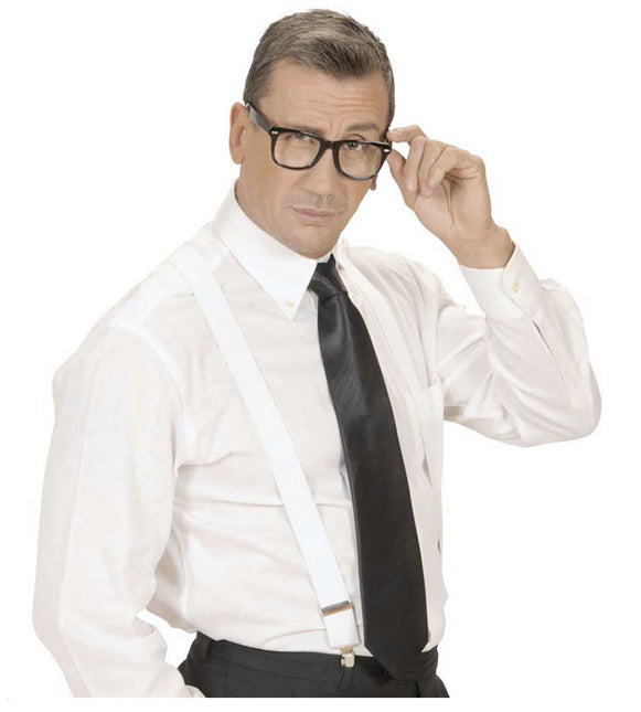 Svarta glasögon Karaktär