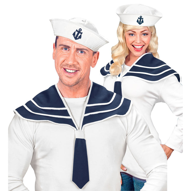 Dräktset Kapten 2 delar