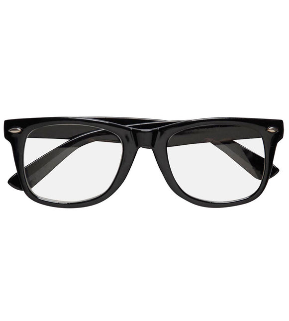 Svarta glasögon Karaktär