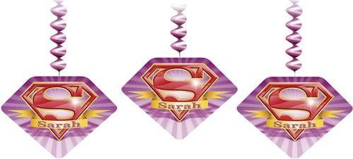 Sarah Hängande Dekoration Lila 3st