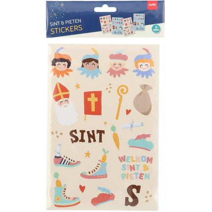 Klistermärken för helgon och helgon 49 stycken