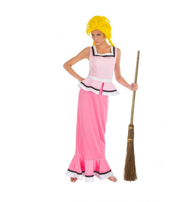 Kostym Impedimenta Asterix